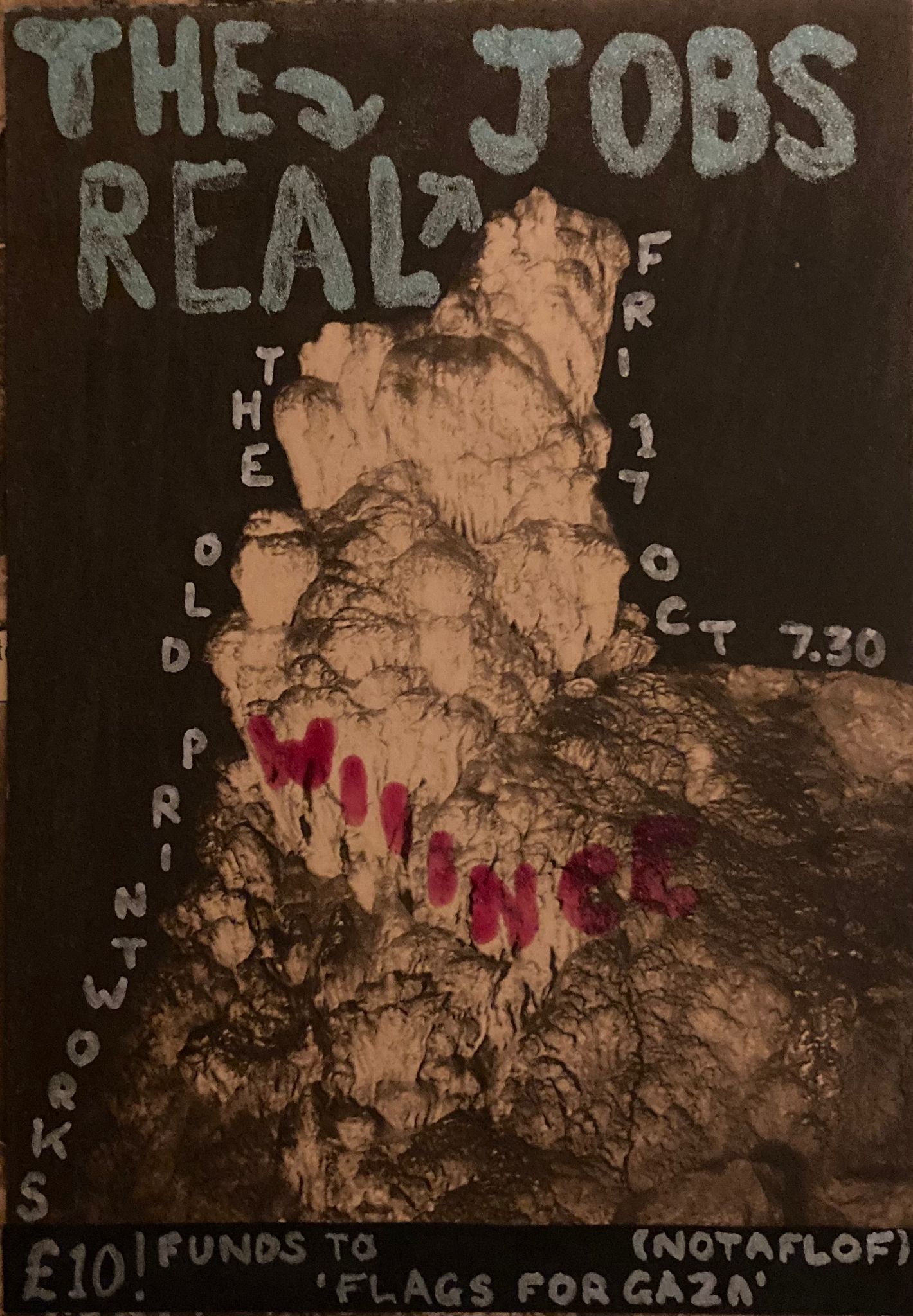 Oct. 17, 2025 - The Old Print Works, Balsall Heath, Birmingham